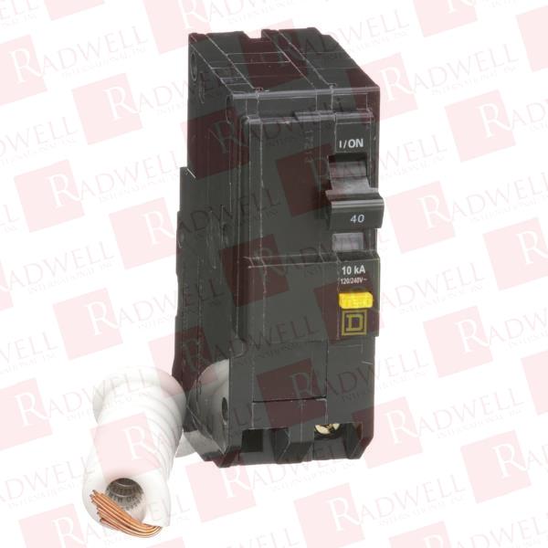 SCHNEIDER ELECTRIC QO240GFICP