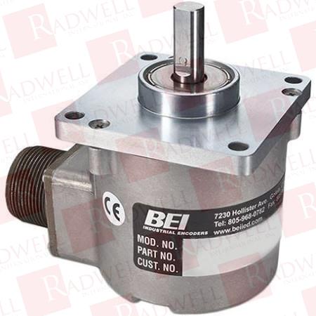 BEI SENSORS XH25D-SS-1000-ABZC-8830-LED-SM18