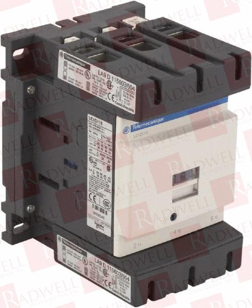 SCHNEIDER ELECTRIC LC1D115B7