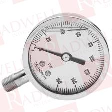 ASHCROFT 35-1009SWL-02L-160