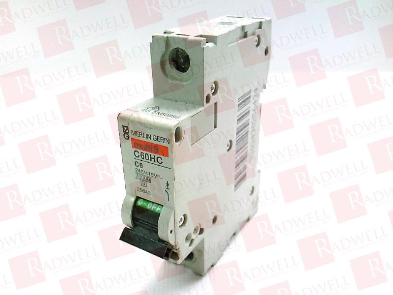 SCHNEIDER ELECTRIC MG25643