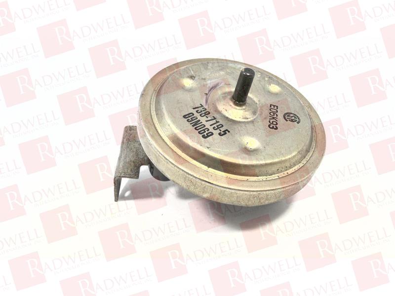 EATON CORPORATION 738-719-5