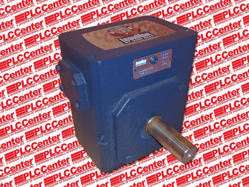 GEAR REDUCER 10:1