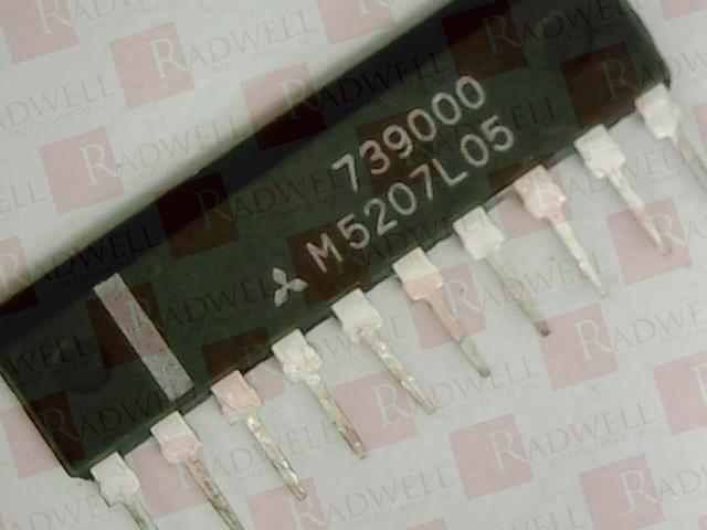 MITSUBISHI M5207L05