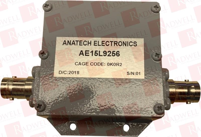 ANATECH ELECTRONICS AE15L9256