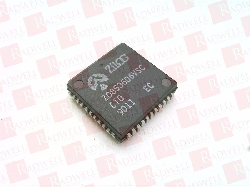  , PARALLEL I/O PORT, 20 I/O, NMOS, PQCC44
