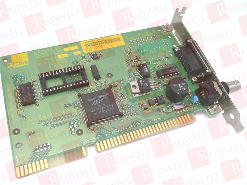  , NETWORK ADAPTER, ETHERLINK III