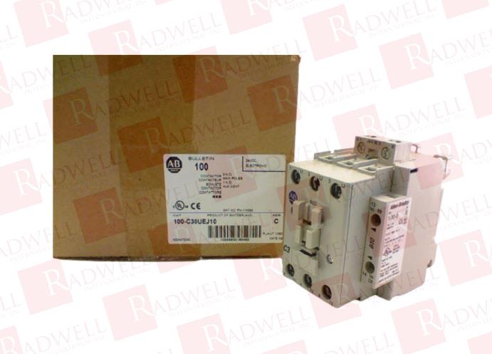 ALLEN BRADLEY 100-C30UEJ10