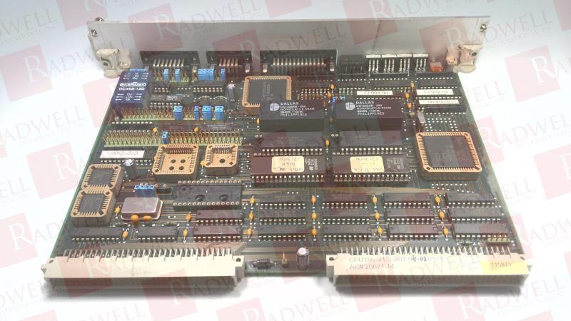 BALDWIN CPU186-V1-.3-A01-04-02-0974