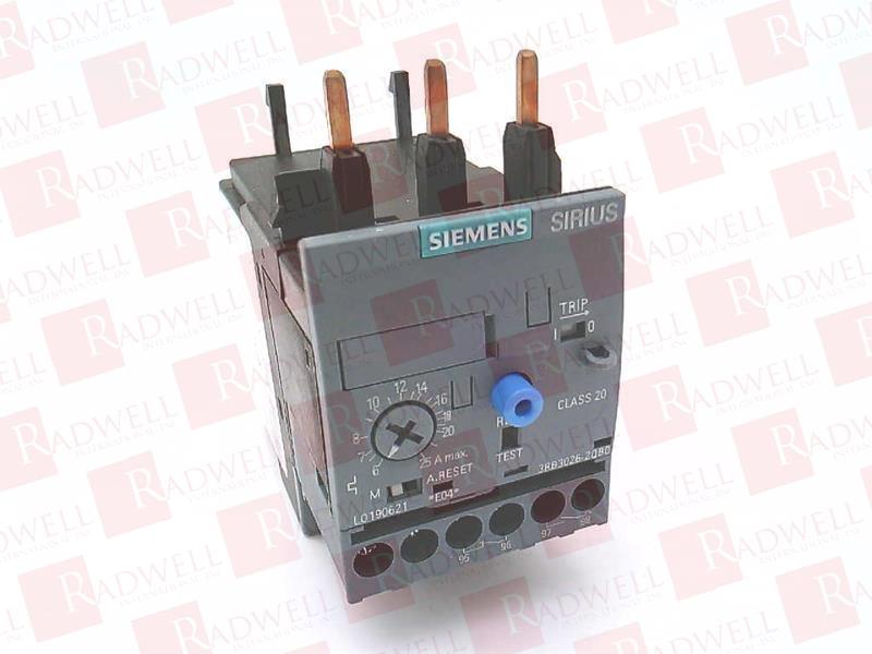 SIEMENS 3RB3026-2QB0