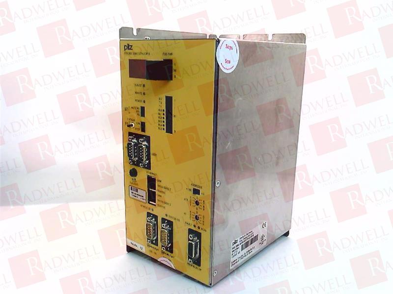 PILZ PSSSB23006-3ETH-2DP-S