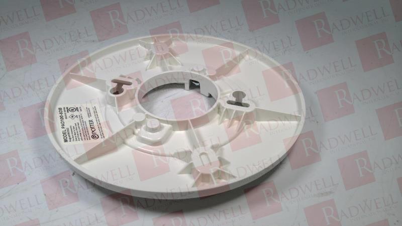 POTTER ELECTRIC PAD100-6DB