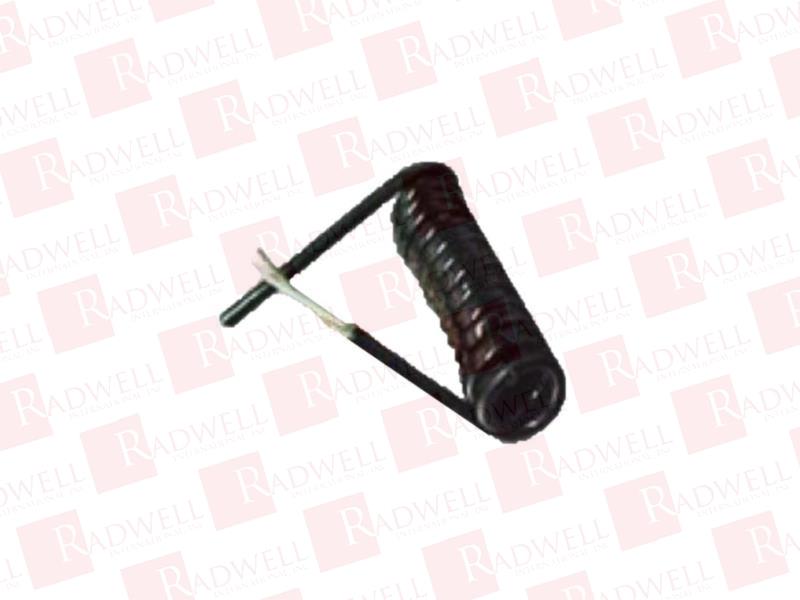 CABLE, ELECTRONIC,COILED CORD, 22 GAUGE, 8 CONDUCTORS, NO SHIELD, 15 FEET EXTENDED, 1/2 AMP AT 100 V RATING, COIL OD 0.910 INCH, CABLE OD 0.265 INCH