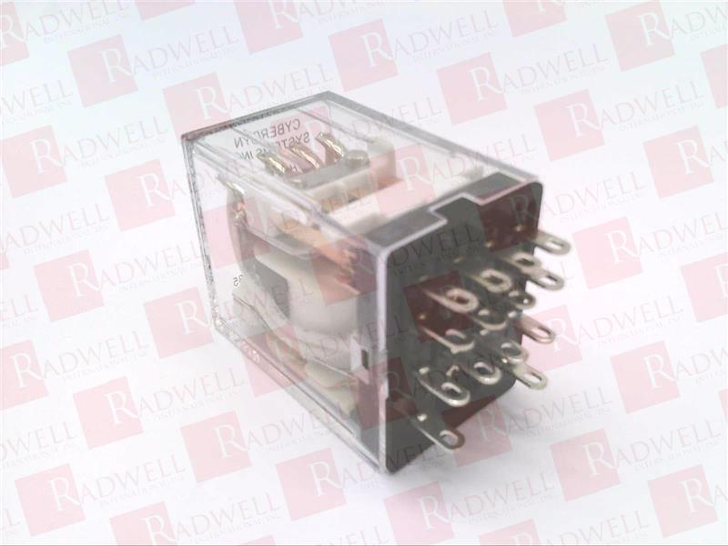 CYBERDYN SYSTEMS HJQ-22F-DC110V
