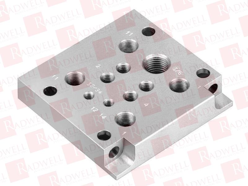 FESTO CPV18-VI-P2-1/4-B
