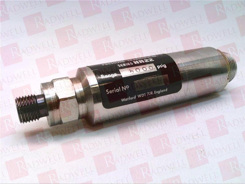 PRESSURE TRANSDUCER 6000PSIG