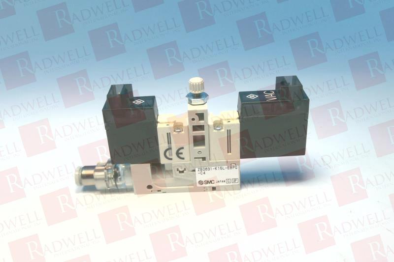 SMC ZB0631-K15L-EBPG-C4