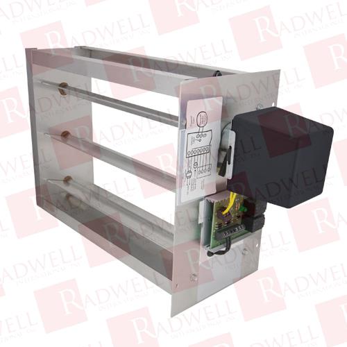 IO HVAC CONTROLS EB-07