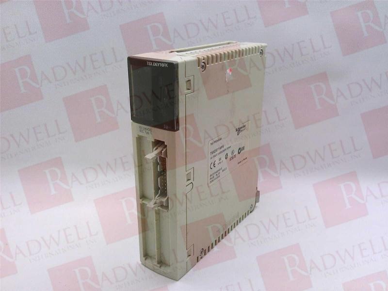 SCHNEIDER ELECTRIC TSXDEY16FK