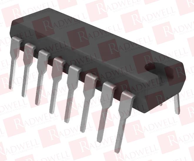 TEXAS INSTRUMENTS SEMI CD4527BE