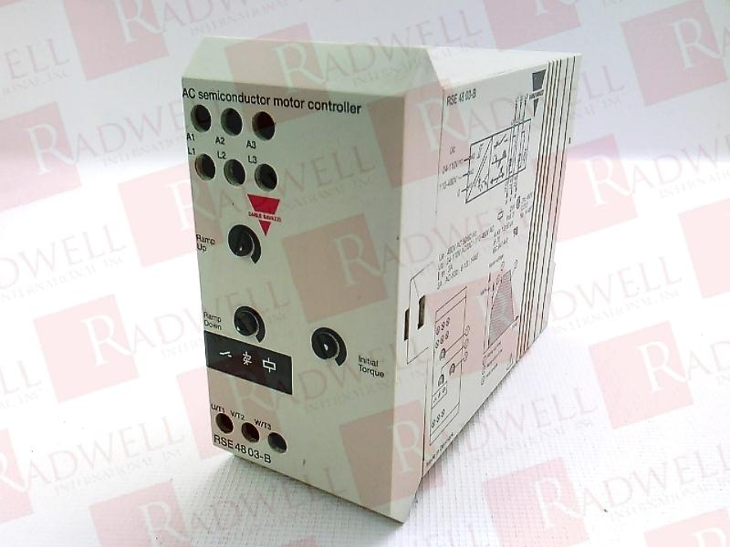CARLO GAVAZZI RSE4803-B