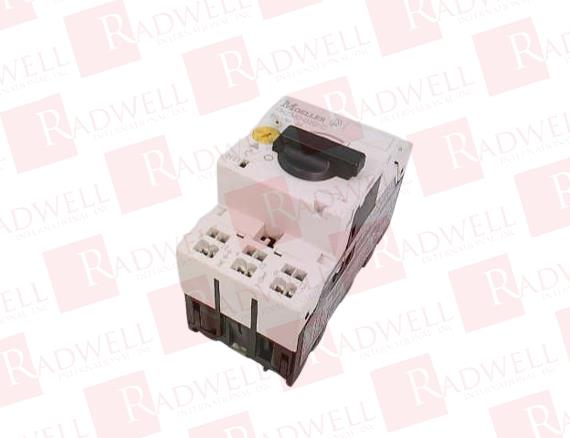 EATON CORPORATION PKZM0-0,63-C