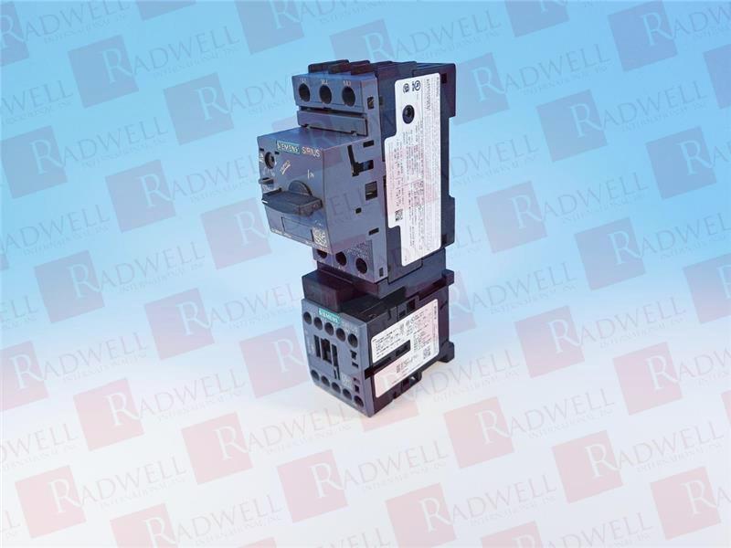 SIEMENS 3RA2110-0KA15-1BB4