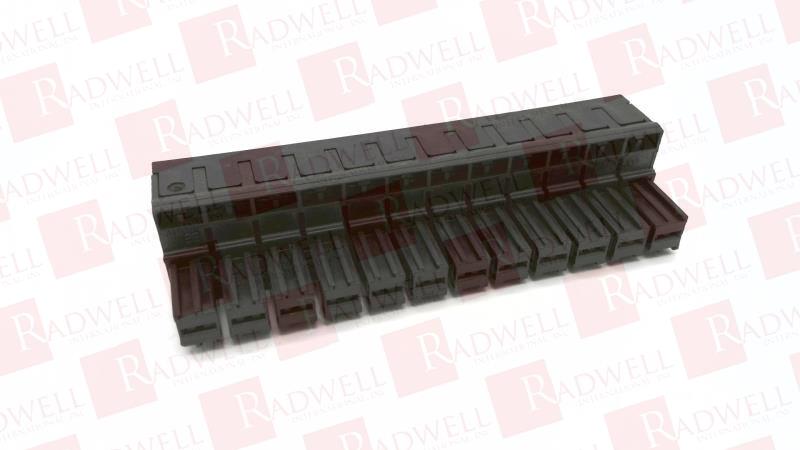 WEIDMULLER BVZF 7.62/12/180 SN BK BX