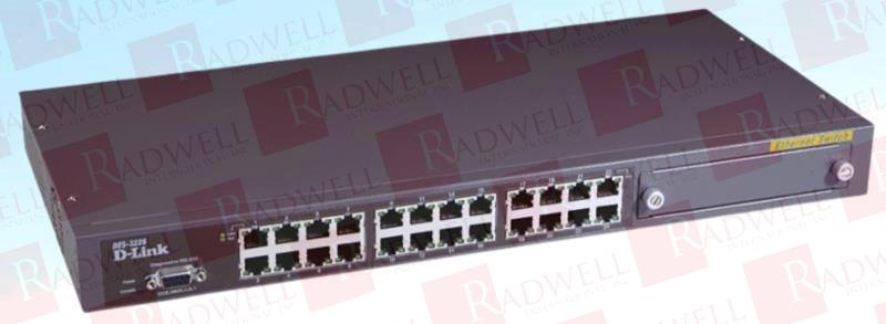D LINKS DES-3226S