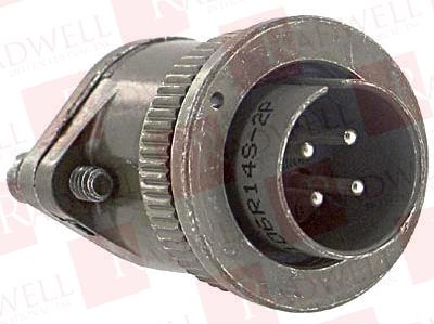 ITT MS3106R14S-2P