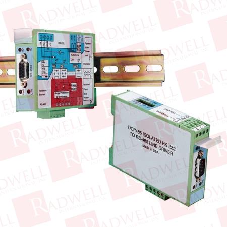 OMEGA ENGINEERING DCP-485-P