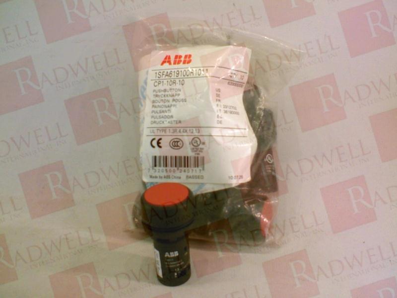 ASEA BROWN BOVERI CP1-10R-10