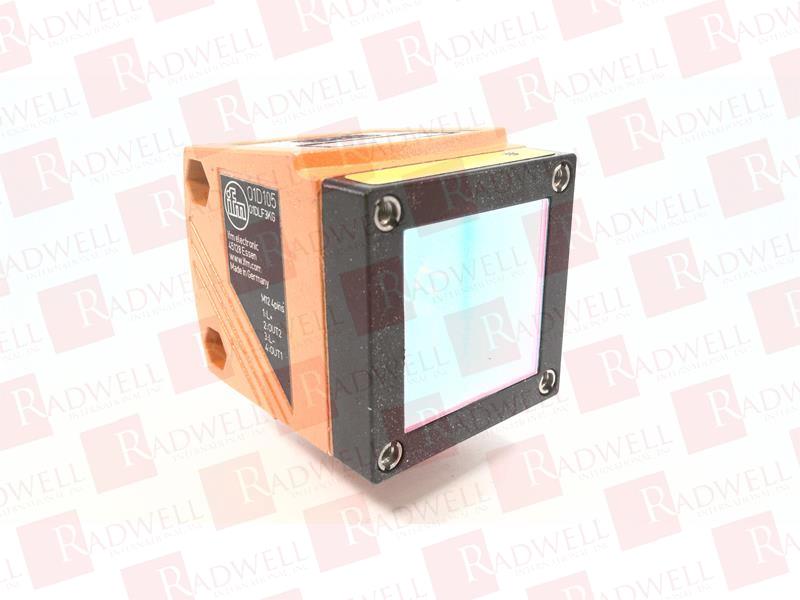 EFECTOR O1DLF3KG/IO-LINK-O1D105