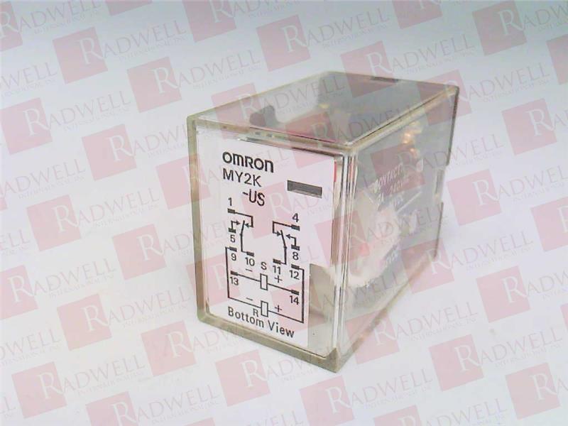 OMRON MY2K-US-DC48