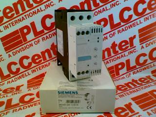 SIEMENS 3RW3124-1CB14