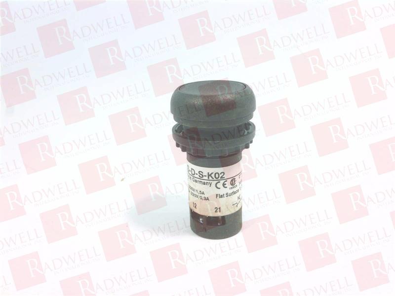 EATON CORPORATION C22S-D-S-K02