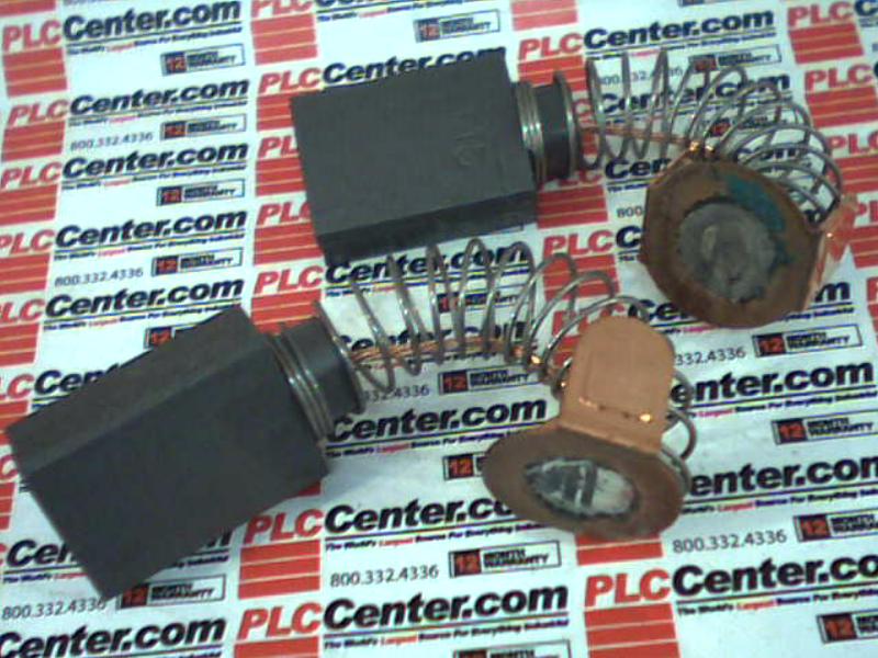 BRUSH CARBON 5/16X15/32X7/8X1-3/8IN 2/PK