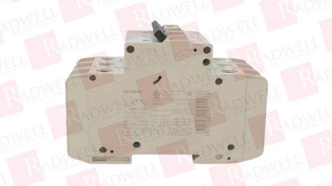 EATON CORPORATION FAZ-C3/3-NA