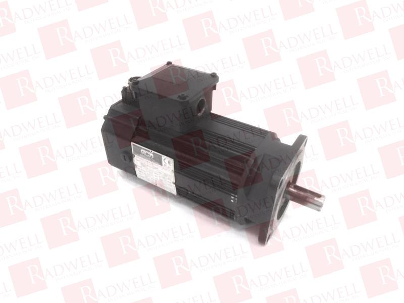  , SERVO MOTOR, 7.2-21.6 AMP, 4.8-14.4 NM, 220 VAC, 50/60 HZ, 3000 RPM