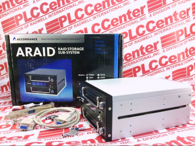 STORAGE SUB SYSTEM RAID