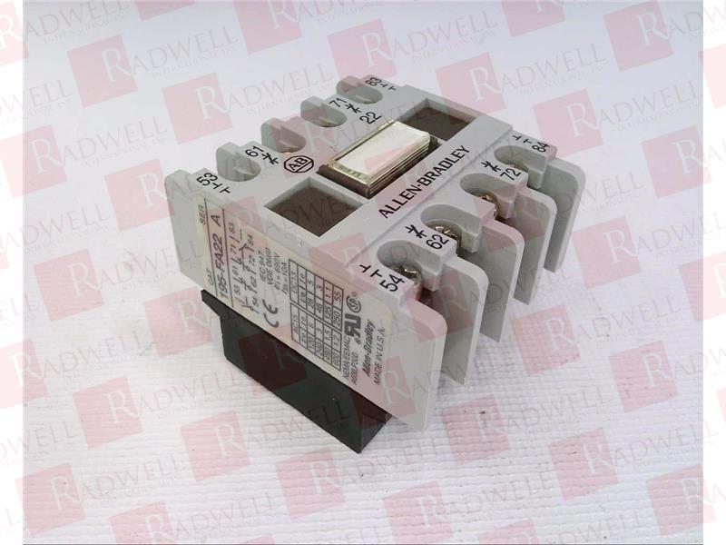 ALLEN BRADLEY 195-FA22