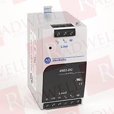 ALLEN BRADLEY 4983-DC120-10