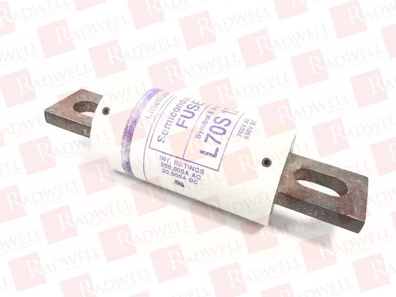 LITTELFUSE L70S125