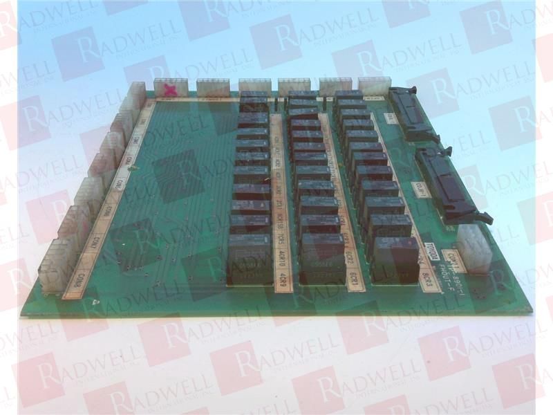 TOYOTA TP-8901-1-FHOUT-F
