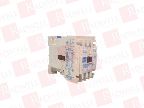 EATON CORPORATION D15CR22AB