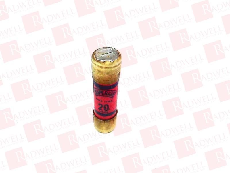 SUPERIOR FUSE B-702