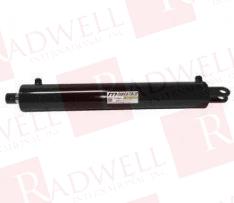 CYLINDER, HYDRAULIC, LOG SPLITTER, 4 INCH BORE, 24 INCH STROKE