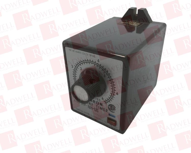 OMRON STP-NH-US-6M-110VAC