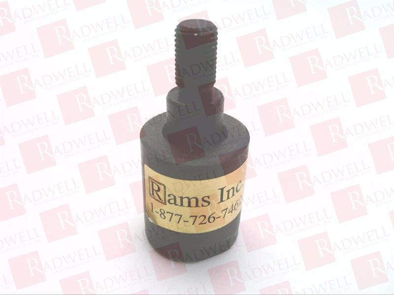 ROD ALIGNMENT COUPLING, 2 3/4" LENGTH, HEX SIZE: 5/8" DIA X 1/2" L, NOMINAL SIZE: 7/16-20X3/4", HARDENED ALLOY STEEL