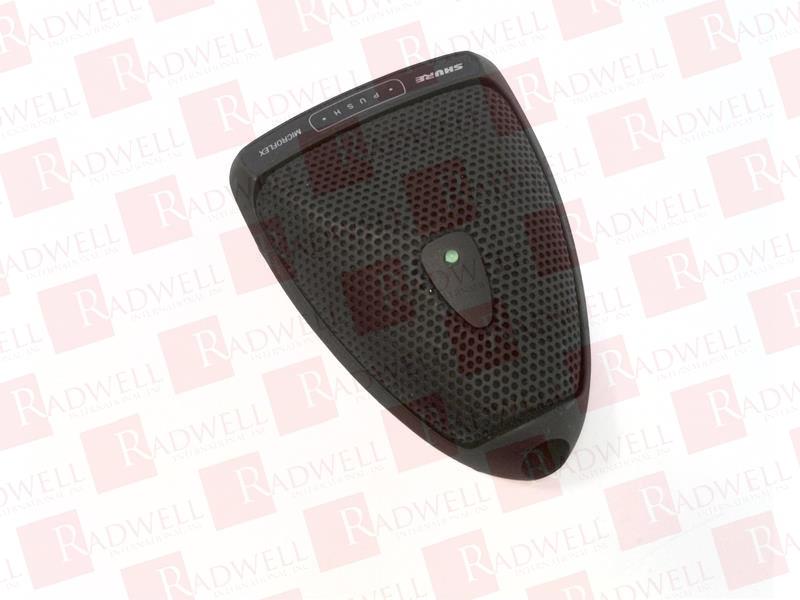 SHURE BROTHERS MX393/C